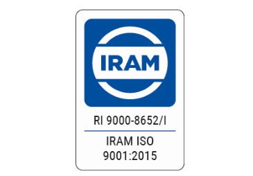 Certificación ISO 2015
