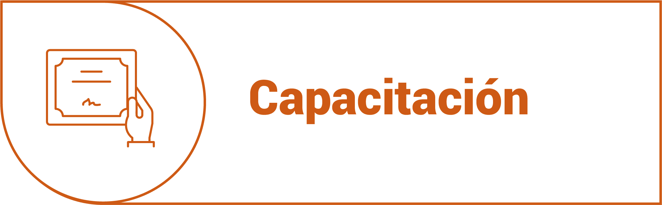 Capacitación