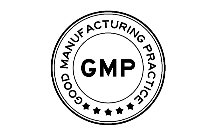 Certificación de buenas prácticas de manufactura